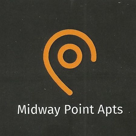 Apartmán Midway Point Apts Iraklio Exteriér fotografie